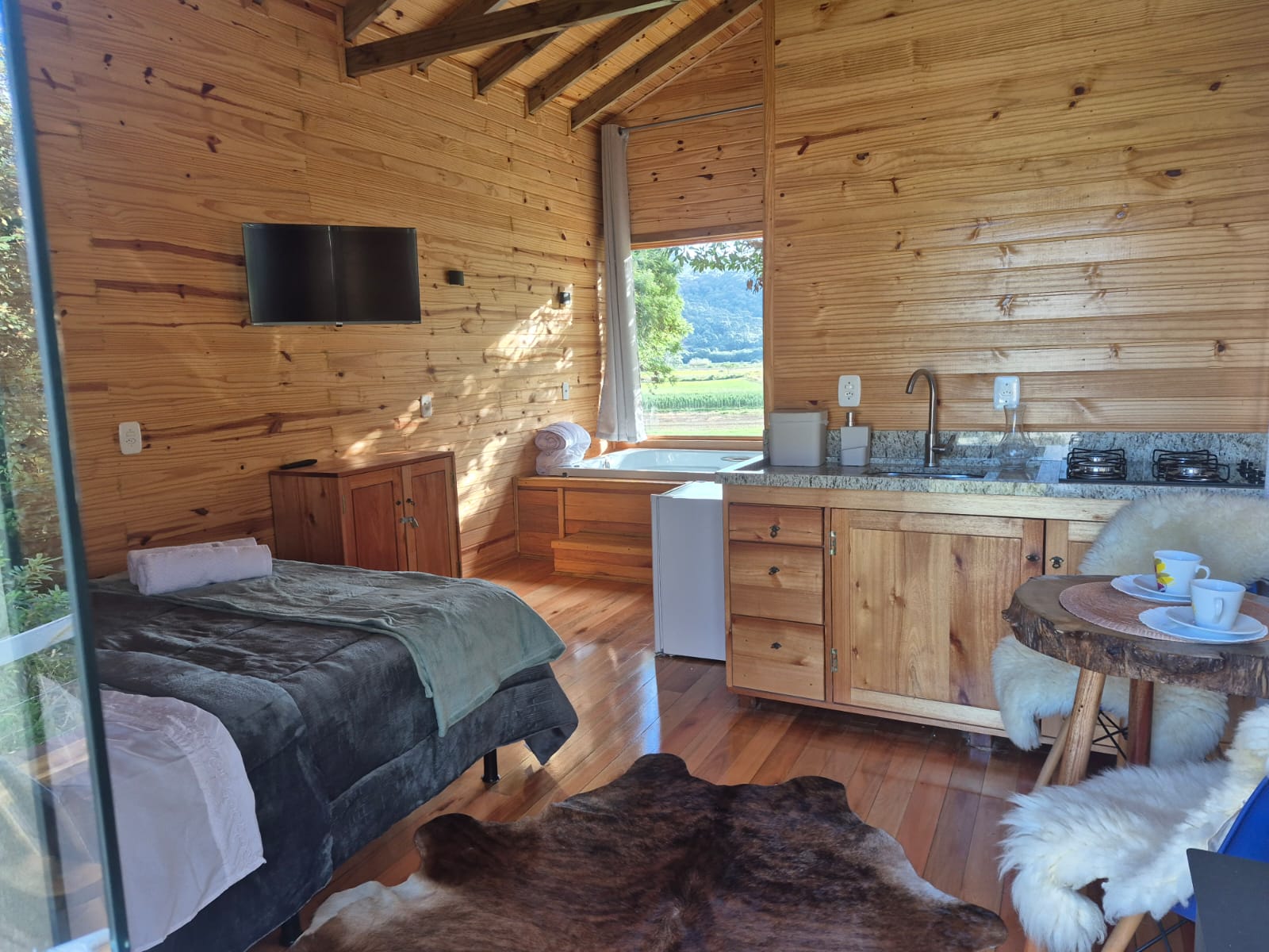 Cabana Pôr do Sol - imagem 11