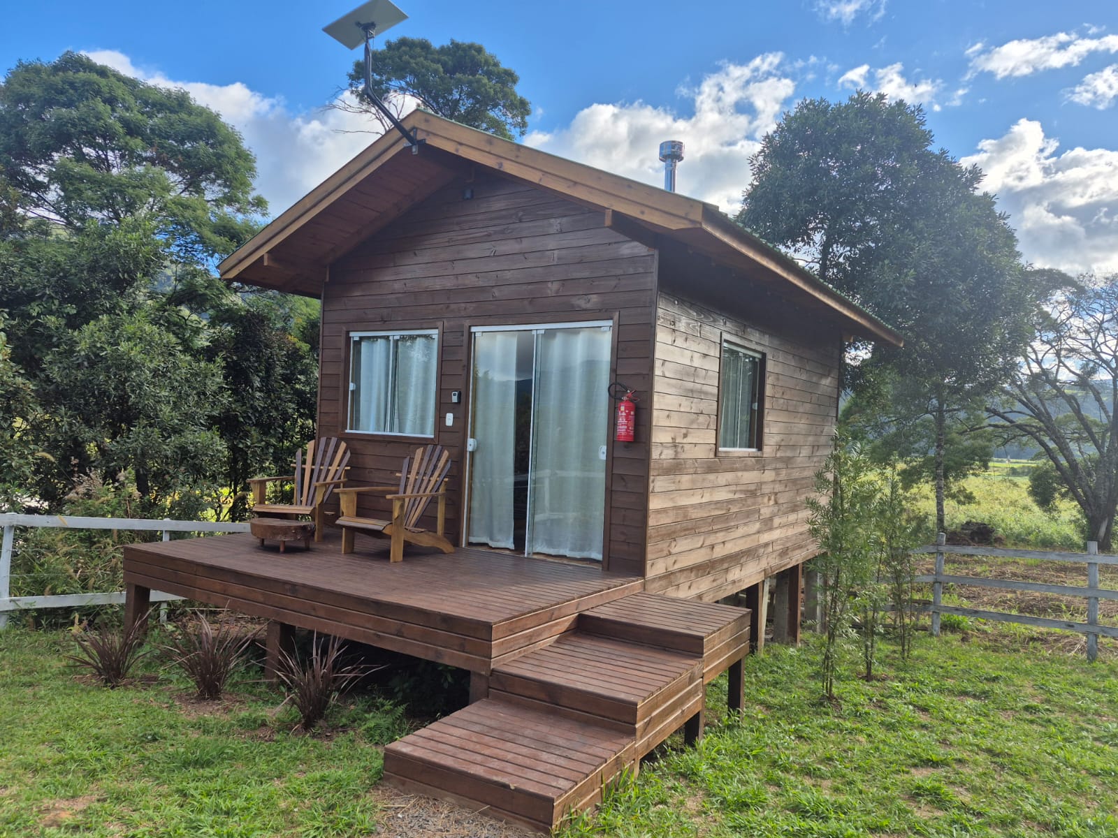Cabanas Pôr do Sol - imagem 13