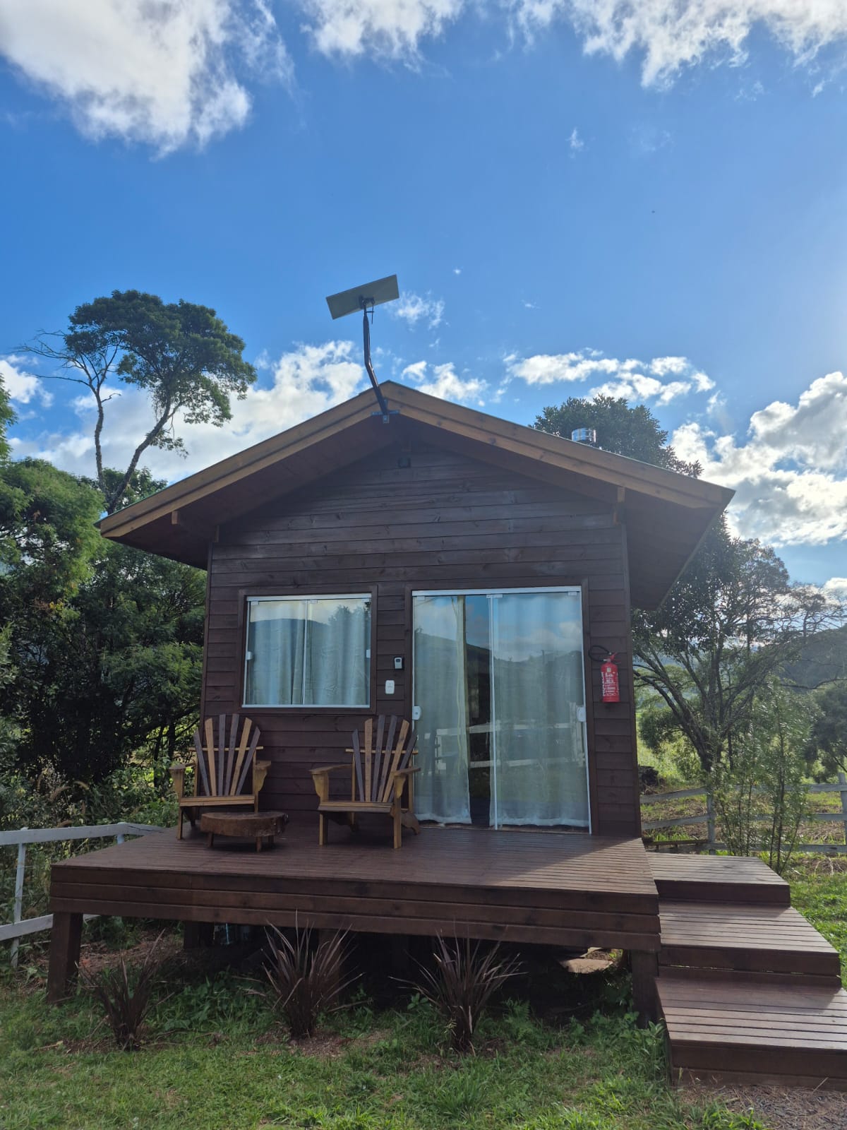 Cabanas Pôr do Sol - imagem 18