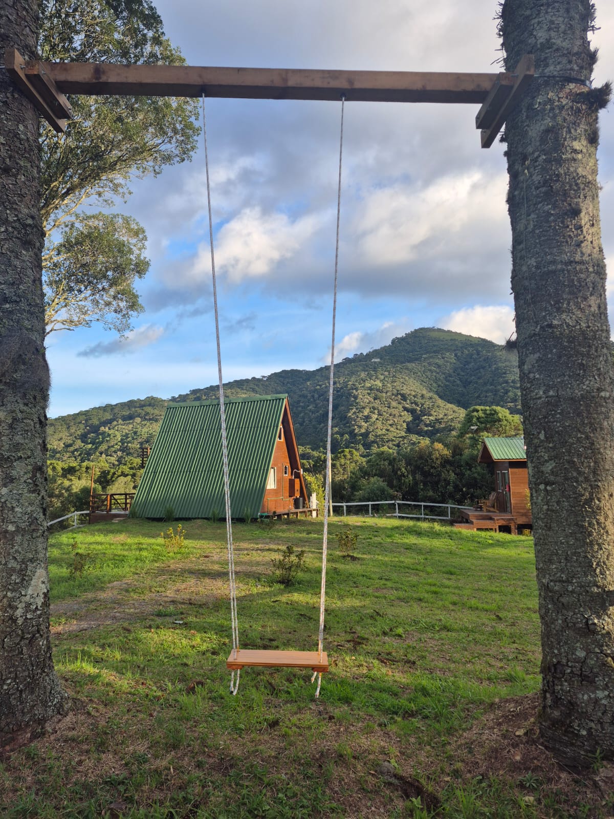Cabanas Pôr do Sol - imagem 21