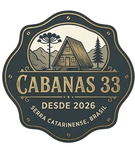 Logo da Cabana Urubici Lux